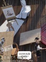 Mestermű - Erotikus képregény - 12. oldal