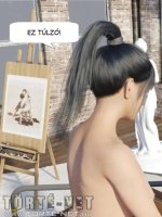 Mestermű - Erotikus képregény - 18. oldal