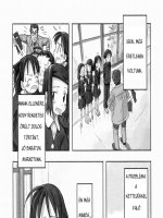 Szerelmi háromszög 3-4. rész - Erotikus képregény - 5. oldal