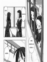 Szerelmi háromszög 3-4. rész - Erotikus képregény - 7. oldal