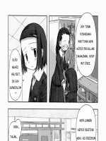 Szerelmi háromszög 3-4. rész - Erotikus képregény - 8. oldal