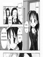 Szerelmi háromszög 3-4. rész - Erotikus képregény - 9. oldal