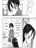 Szerelmi háromszög 3-4. rész - Erotikus képregény - 12. oldal