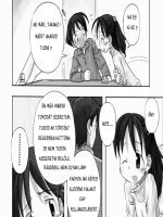 Szerelmi háromszög 3-4. rész - Erotikus képregény - 14. oldal