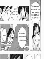 Szerelmi háromszög 3-4. rész - Erotikus képregény - 15. oldal