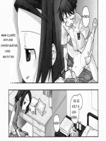 Szerelmi háromszög 3-4. rész - Erotikus képregény - 19. oldal