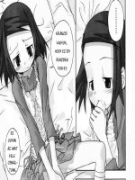 Szerelmi háromszög 3-4. rész - Erotikus képregény - 23. oldal