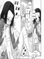 Szerelmi háromszög 3-4. rész - Erotikus képregény - 25. oldal