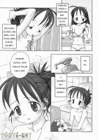 Szerelmi háromszög 3-4. rész - Erotikus képregény - 27. oldal