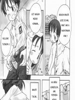 Szerelmi háromszög 3-4. rész - Erotikus képregény - 29. oldal