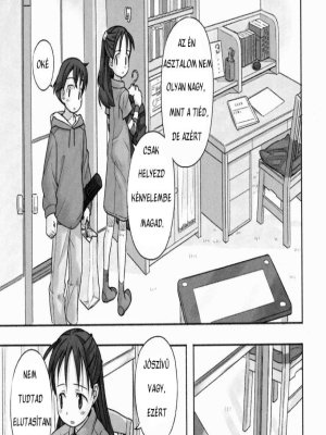 Szerelmi háromszög 5. rész - Erotikus képregény - 3. oldal Szerelmi háromszög 5. rész - Erotikus képregény - 3. oldal