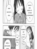 Szerelmi háromszög 5. rész - Erotikus képregény - 4. oldal Szerelmi háromszög 5. rész - Erotikus képregény - 4. oldal