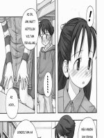 Szerelmi háromszög 5. rész - Erotikus képregény - 5. oldal Szerelmi háromszög 5. rész - Erotikus képregény - 5. oldal