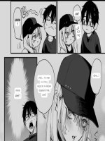 Hitoban Tomete yo, Otaku-kun - Erotikus képregény - 8. oldal