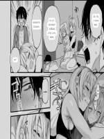 Hitoban Tomete yo, Otaku-kun - Erotikus képregény - 12. oldal