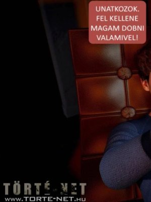 Mostohatesók 2. rész - Erotikus képregény - 2. oldal
