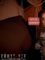 Mostohatesók 2. rész - Erotikus képregény - 7. oldal