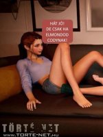 Mostohatesók 2. rész - Erotikus képregény - 21. oldal