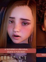 Mostohatesók 2. rész - Erotikus képregény - 22. oldal