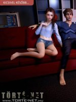 Mostohatesók 2. rész - Erotikus képregény - 32. oldal