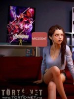 Mostohatesók 2. rész - Erotikus képregény - 43. oldal