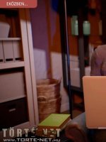 Mostohatesók 2. rész - Erotikus képregény - 57. oldal