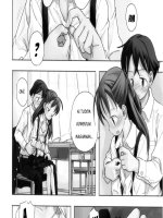 Szerelmi háromszög 6. rész - Vége - Erotikus képregény - 4. oldal