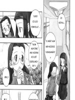 Szerelmi háromszög 6. rész - Vége - Erotikus képregény - 5. oldal