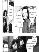 Szerelmi háromszög 6. rész - Vége - Erotikus képregény - 6. oldal