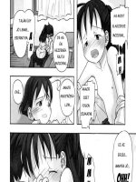 Szerelmi háromszög 6. rész - Vége - Erotikus képregény - 14. oldal