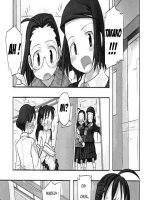 Szerelmi háromszög 6. rész - Vége - Erotikus képregény - 17. oldal