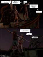 Rokonok 2. rész - Ahol nappal és éjjel, dicsőségben - Erotikus képregény - 12. oldal