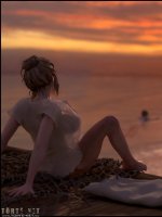 Rokonok 2. rész - Ahol nappal és éjjel, dicsőségben - Erotikus képregény - 136. oldal