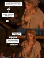 Rokonok 2. rész - Ahol nappal és éjjel, dicsőségben - Erotikus képregény - 149. oldal