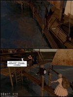 Rokonok 2. rész - Ahol nappal és éjjel, dicsőségben - Erotikus képregény - 166. oldal