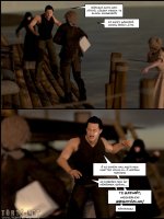 Rokonok 2. rész - Ahol nappal és éjjel, dicsőségben - Erotikus képregény - 167. oldal