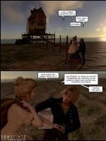 Rokonok 2. rész - Ahol nappal és éjjel, dicsőségben - Erotikus képregény - 175. oldal