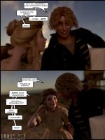 Rokonok 2. rész - Ahol nappal és éjjel, dicsőségben - Erotikus képregény - 177. oldal