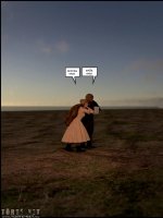 Rokonok 2. rész - Ahol nappal és éjjel, dicsőségben - Erotikus képregény - 180. oldal