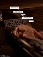 Rokonok 2. rész - Ahol nappal és éjjel, dicsőségben - Erotikus képregény - 45. oldal