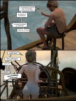 Rokonok 2. rész - Ahol nappal és éjjel, dicsőségben - Erotikus képregény - 72. oldal