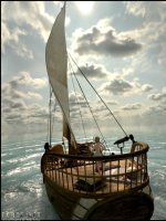 Rokonok 2. rész - Ahol nappal és éjjel, dicsőségben - Erotikus képregény - 73. oldal