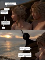 Rokonok 2. rész - Ahol nappal és éjjel, dicsőségben - Erotikus képregény - 97. oldal