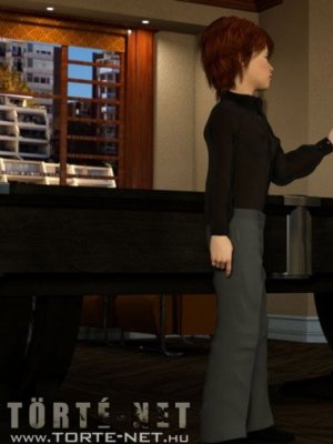 Extra pénz - Erotikus képregény