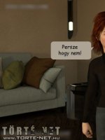 Extra pénz - Erotikus képregény