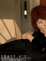 Extra pénz - Erotikus képregény - 6. oldal