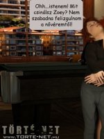 Extra pénz - Erotikus képregény - 7. oldal