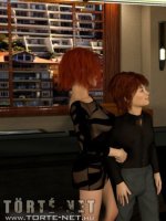 Extra pénz - Erotikus képregény - 11. oldal