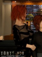 Extra pénz - Erotikus képregény - 12. oldal