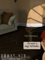 Extra pénz - Erotikus képregény - 17. oldal